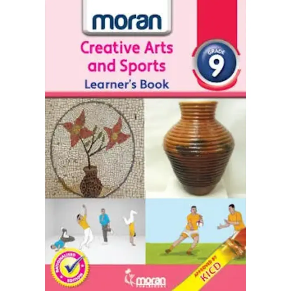 Moran Creative Arts and Sports GD9 (Rtd) Moran Creative Arts and Sports GD9 (Rtd)