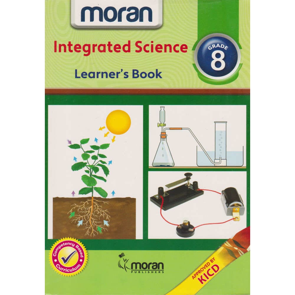 Moran Integrated Science GD8 (Rtd) Moran Integrated Science GD8 (Rtd)