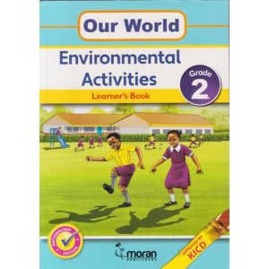 Moran Our World Environmental Activities GD2 (Rtd)