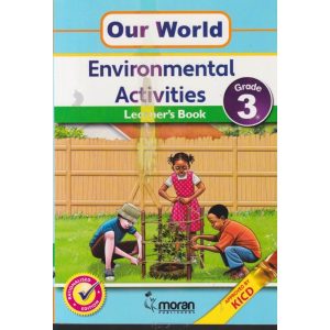 Moran Our World Environmental Activities GD3 (Rtd)