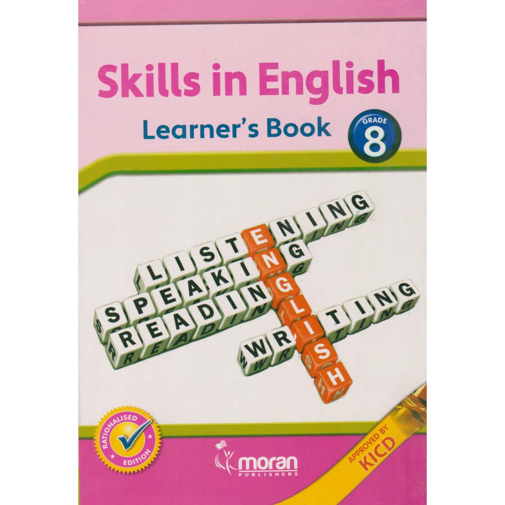 Moran Skills in English GD8 (Rtd) Moran Skills in English GD8 (Rtd)