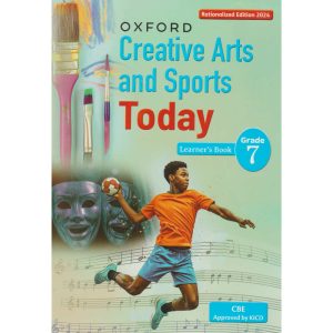 OUP Creative Arts and Sports Today GD7 (Rtd)