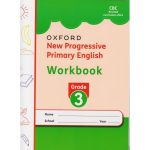 OUP New Progressive English Wkbk GD3 (Rtd)