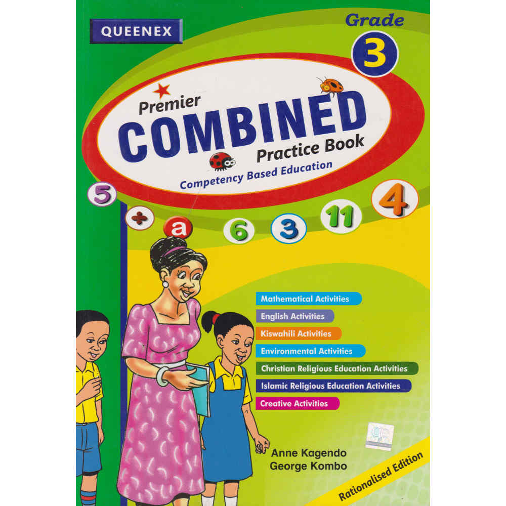 Queenex Premier Combined Encyclopedia Practice GD3 (Rtd) Queenex Premier Combined Encyclopedia Practice GD3 (Rtd)