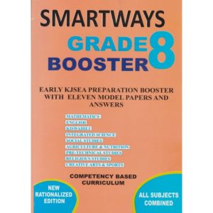 Smartways Booster GD8  (Rtd)