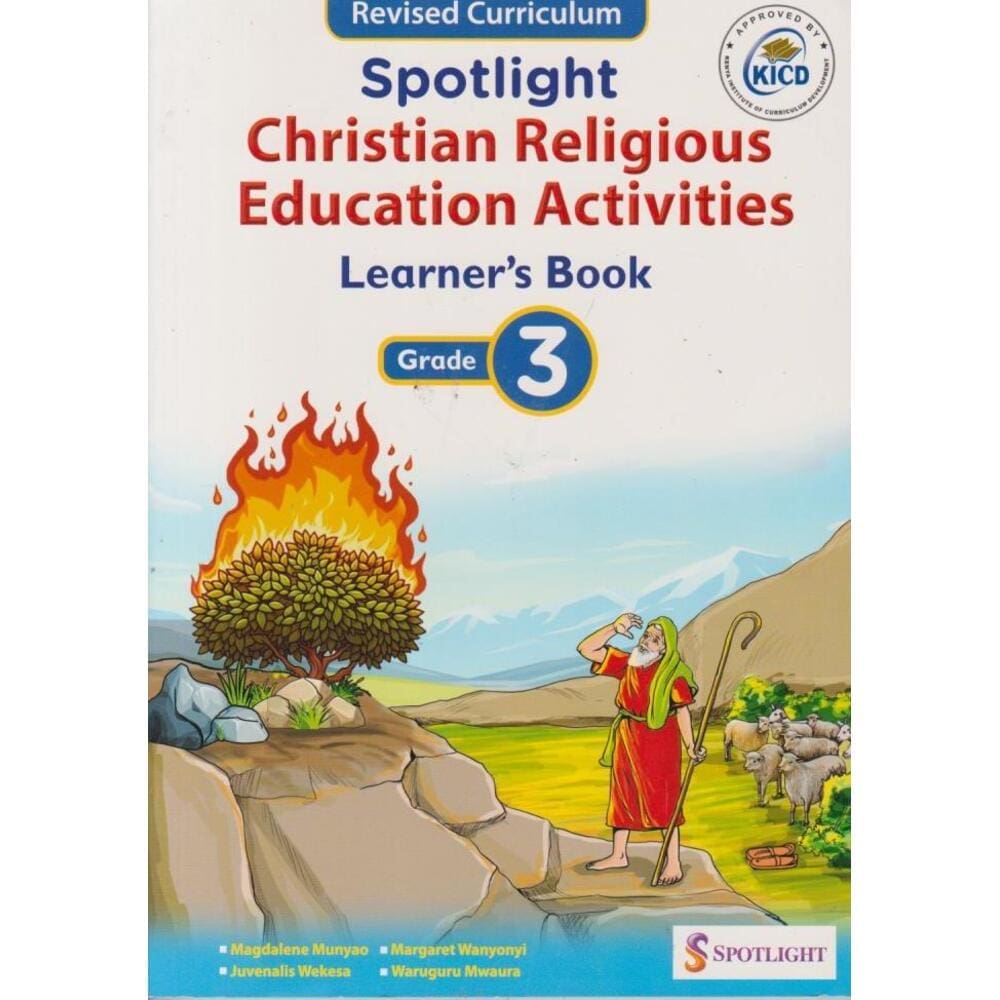 Spotlight CRE Activities GD3 (Rtd) Spotlight CRE Activities GD3 (Rtd)