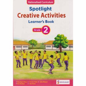Spotlight Creative Arts Activities GD2 (Rtd)