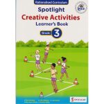 Spotlight Creative Arts Activities GD3 (Rtd)