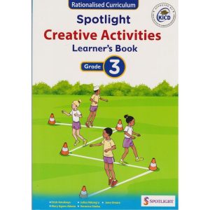 Spotlight Creative Arts Activities GD3 (Rtd)