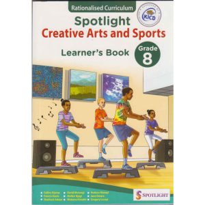 Spotlight Creative Arts GD8 (Rtd)
