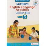 Spotlight English Language Activities GD3 (Rtd)