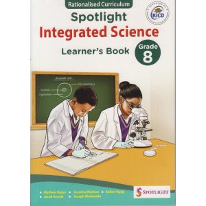 Spotlight Integrated Science GD8 (Rtd)