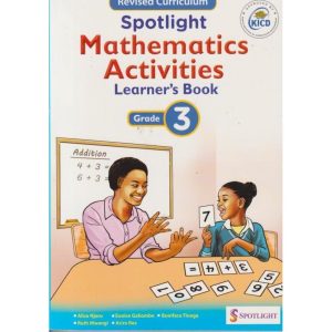 Spotlight Mathematics Activities GD3 (Rtd)