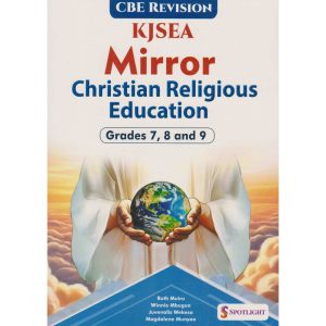 Spotlight Revision KJSEA Mirror CRE GD7,8,9