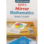 Spotlight Revision KJSEA Mirror Mathematics GD7,8,9