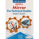 Spotlight Revision KJSEA Mirror Pre-Technical Studies GD7,8,9