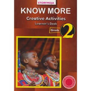 Storymoja Know More Creative Arts GD2 (Rtd)