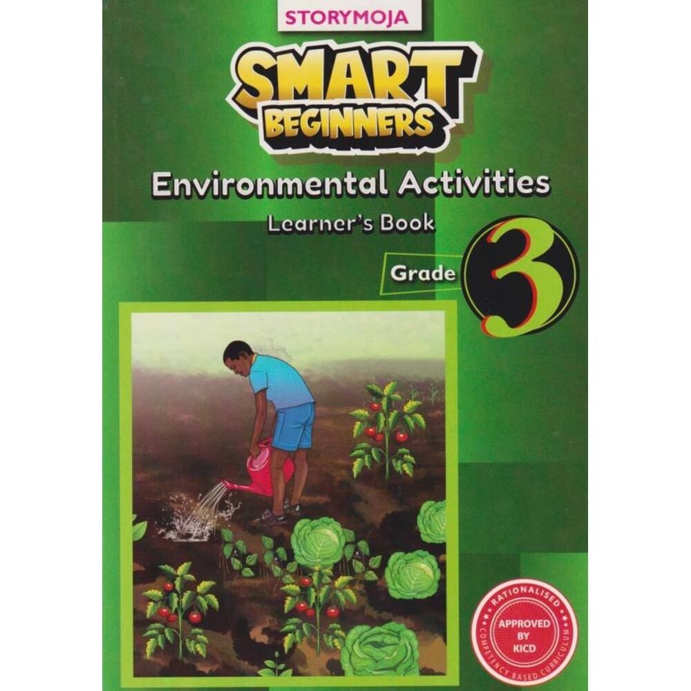 Storymoja Smart Beginners Environmental GD3 (Rtd) Storymoja Smart Beginners Environmental GD3 (Rtd)