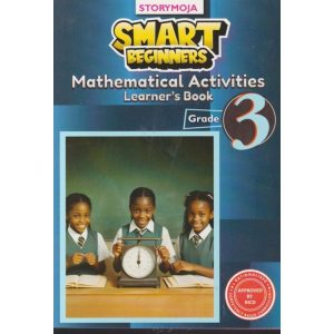 Storymoja Smart Beginners Mathematical GD3 (Rtd)