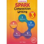 Storymoja Spark Composition Writing GD3