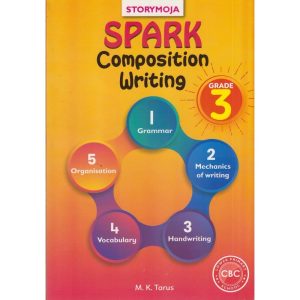 Storymoja Spark Composition Writing GD3