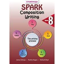 Storymoja Spark Composition Writing GD8