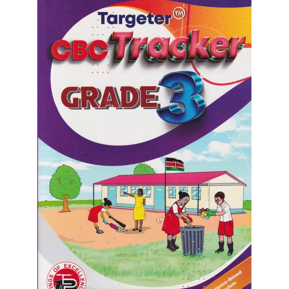 Targeter CBC Tracker GD3 (Rtd)