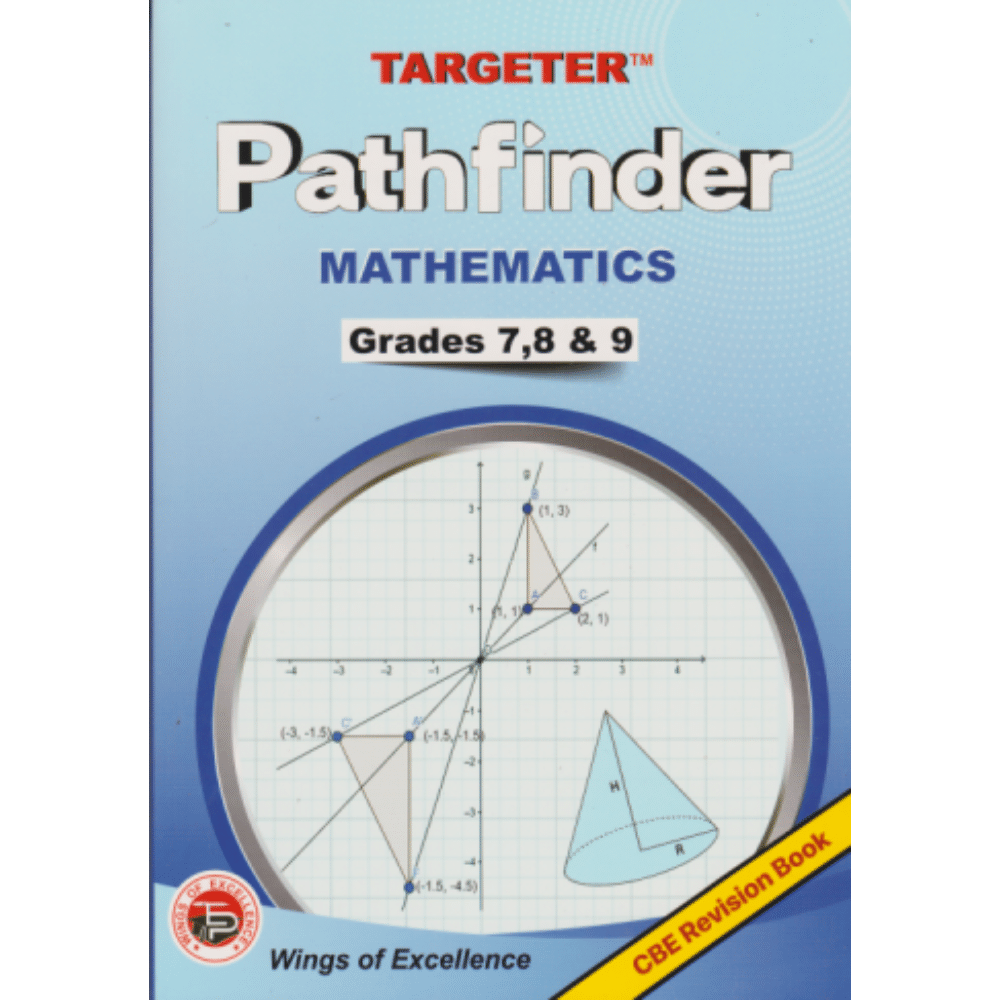 Targeter PathFinder Mathematics GD7,8,9 (Rtd) Targeter PathFinder Mathematics GD7,8,9 (Rtd)